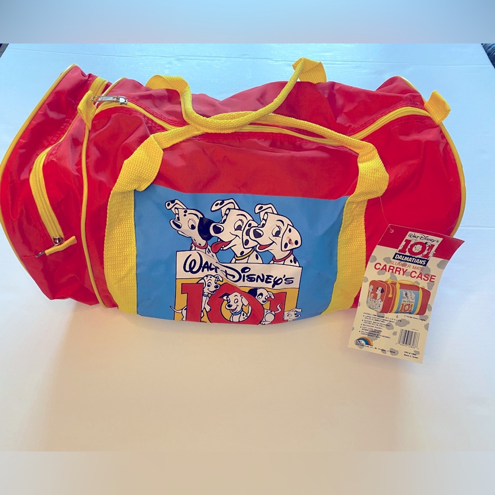 Vintage 101 Dalmatians Bag